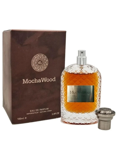 Mocha Wood EDP - 100ml - Inspired by Boadicea Glorious